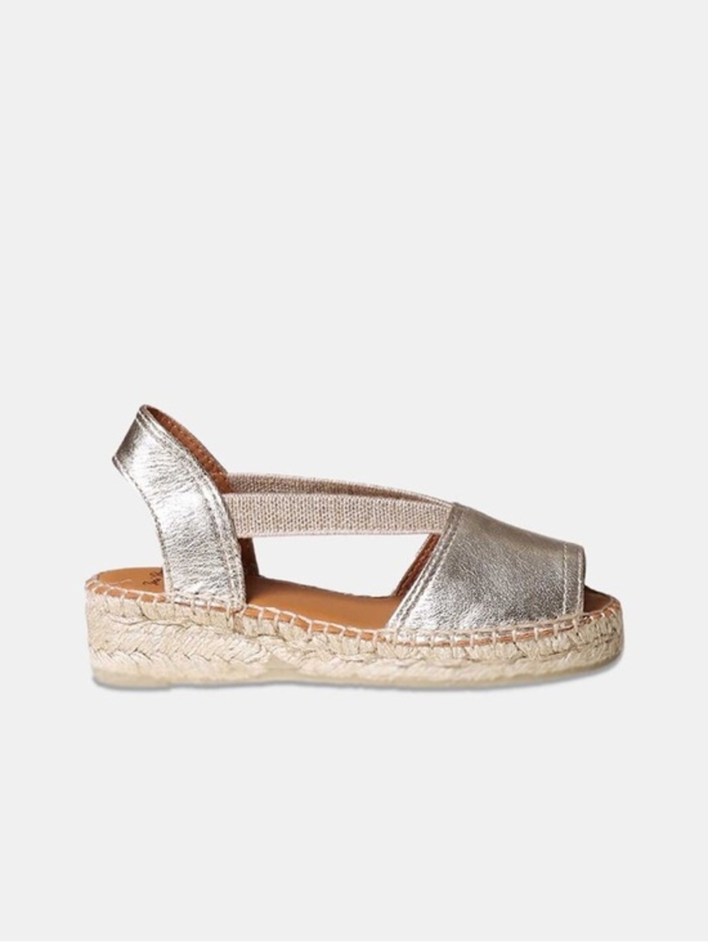 Girls' Eli-p Wedge Espadrilles Toni Pons - Sz 25 (8.5-9)